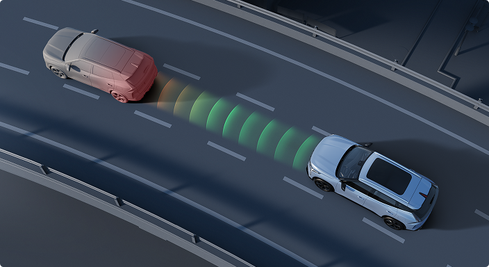 Control de crucero adaptativo