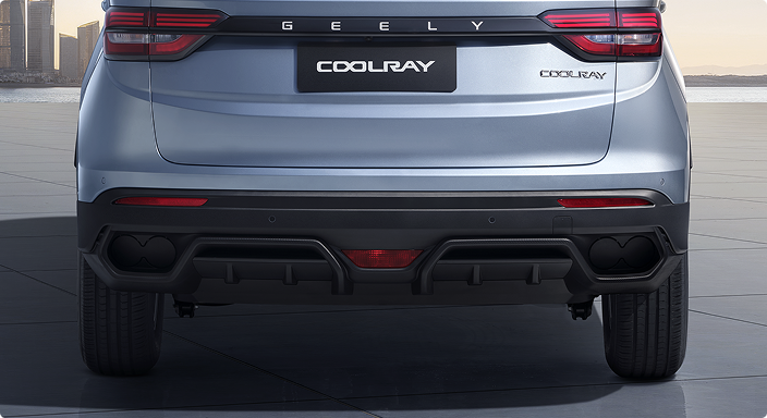 Sensores de aparcamento