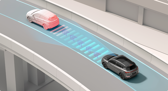 Asistente de mantenimiento de carril