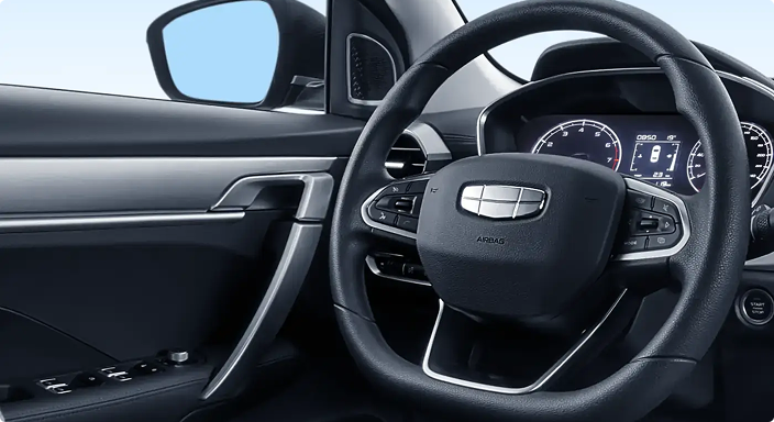 Controles de velocidad en el volante