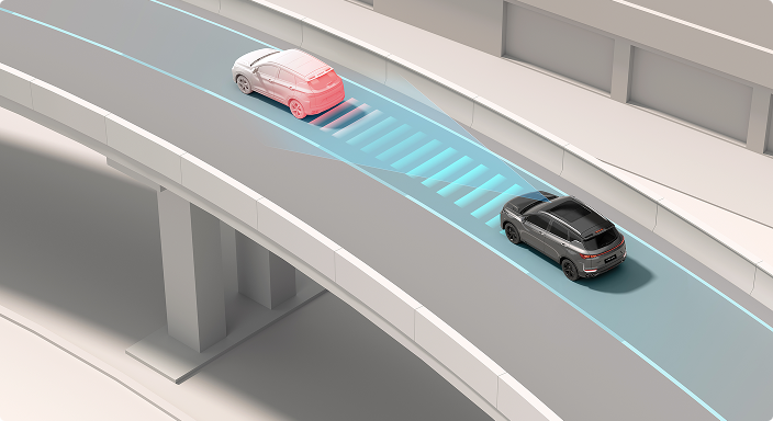 Control de crucero adaptativo